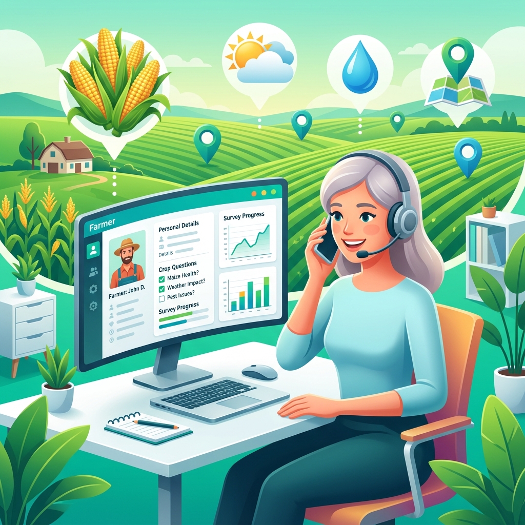 Niruthi Farmer Assistance Agrihelpline